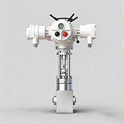Electric High‑Pressure Control Valve